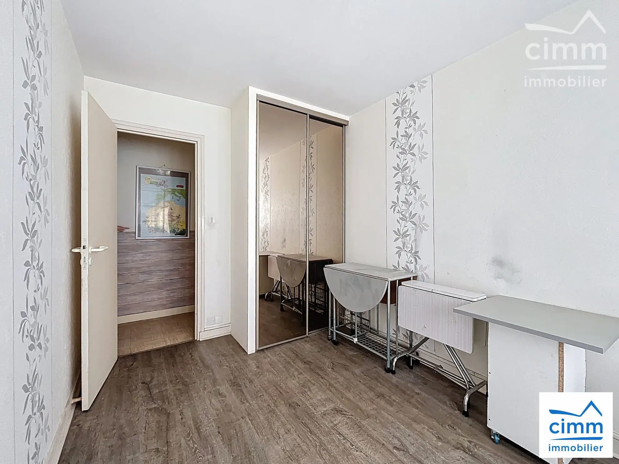 Bel appartement familial de 79 m² avec 3 chambres à Lannion 