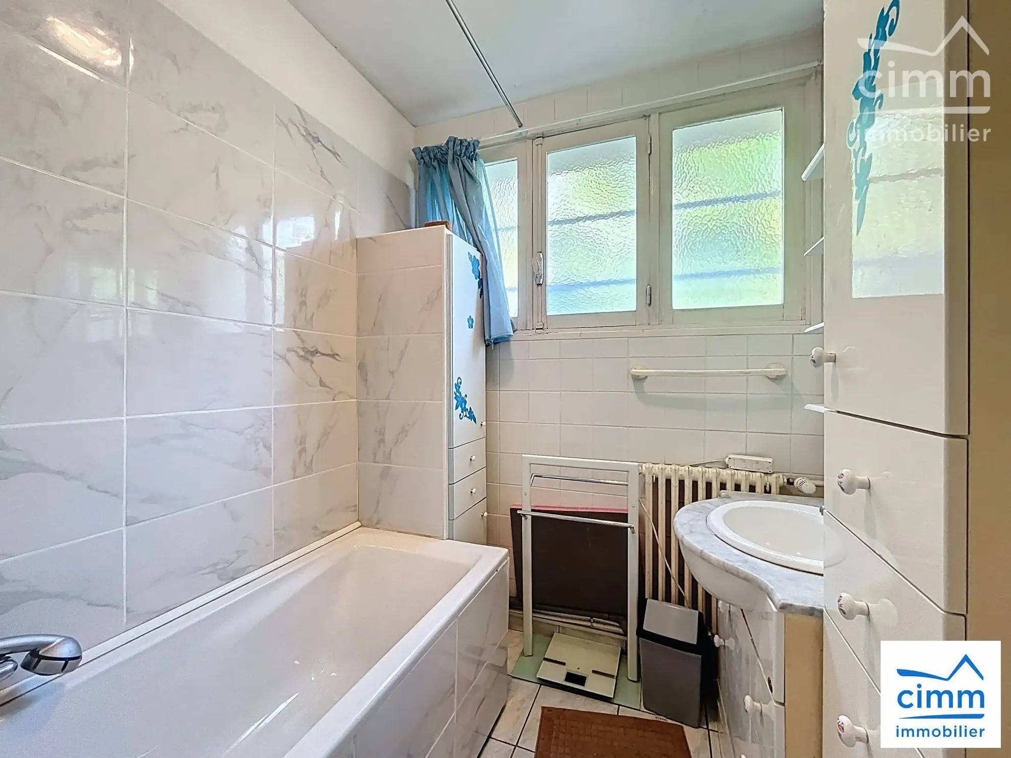 Bel appartement familial de 79 m² avec 3 chambres à Lannion 