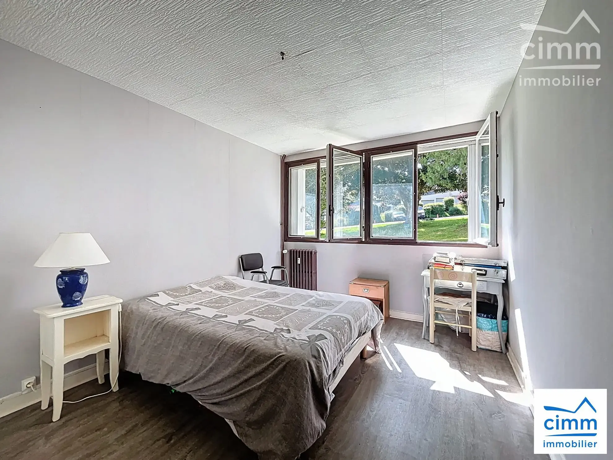 Bel appartement familial de 79 m² avec 3 chambres à Lannion 