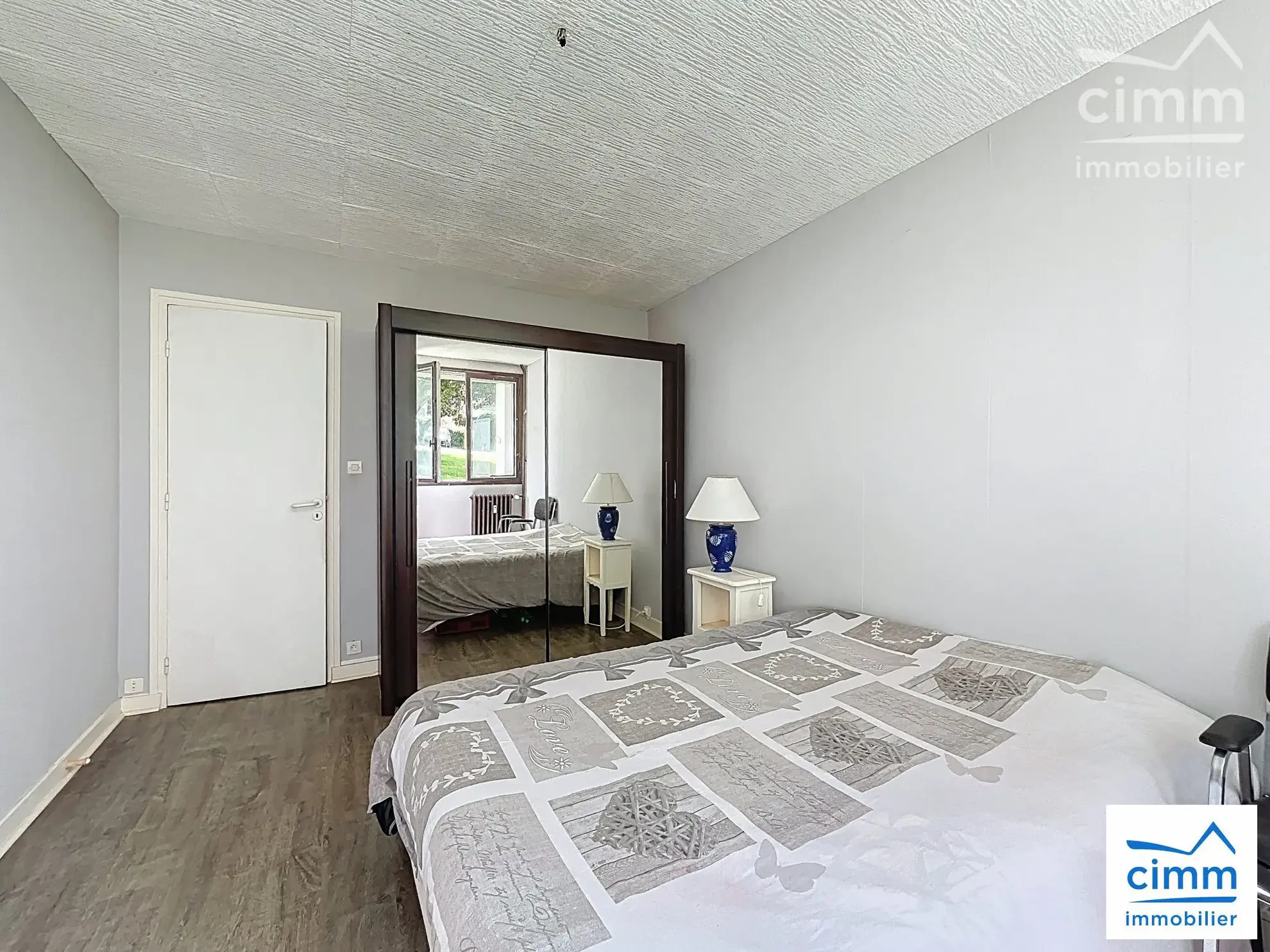 Bel appartement familial de 79 m² avec 3 chambres à Lannion 