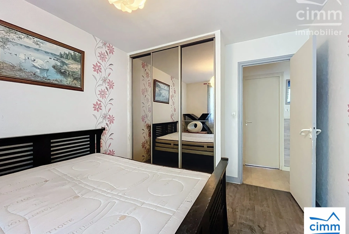 Bel appartement familial de 79 m² avec 3 chambres à Lannion 