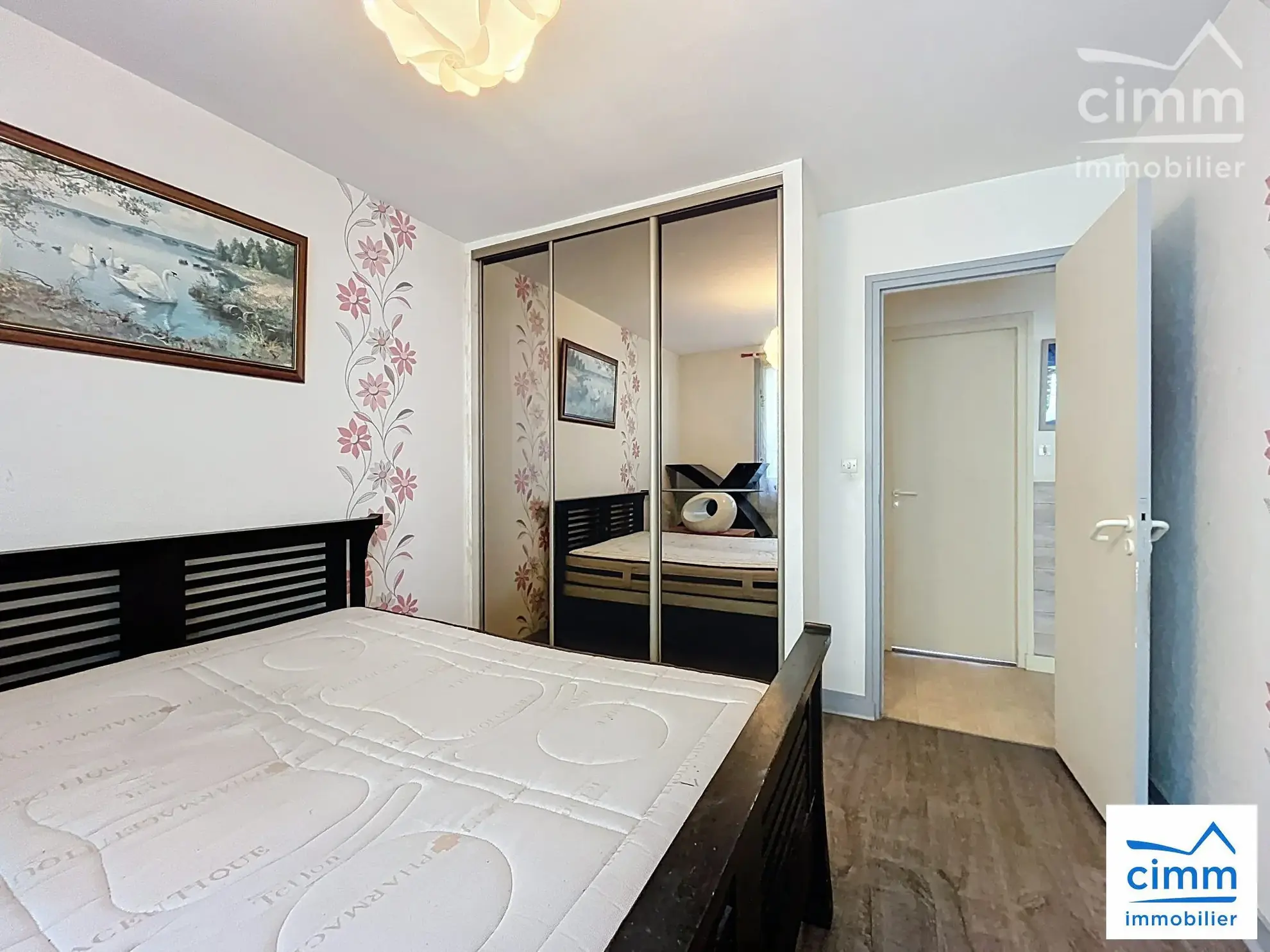 Bel appartement familial de 79 m² avec 3 chambres à Lannion 