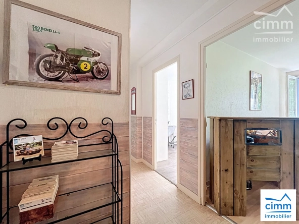 Bel appartement familial de 79 m² avec 3 chambres à Lannion