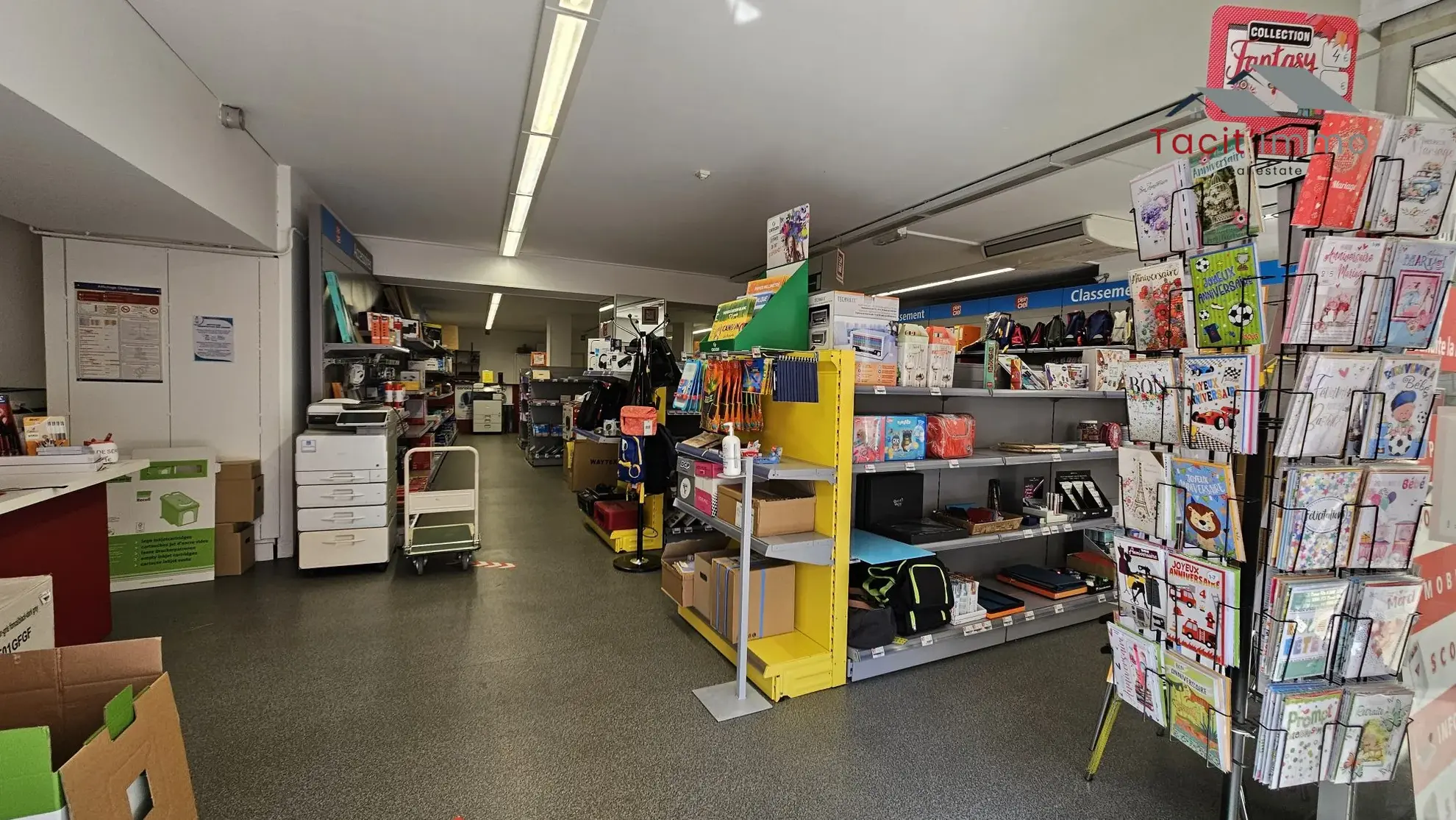 Fonds de commerce en vente à Bar-sur-Seine - Emplacement stratégique et forte rentabilité 
