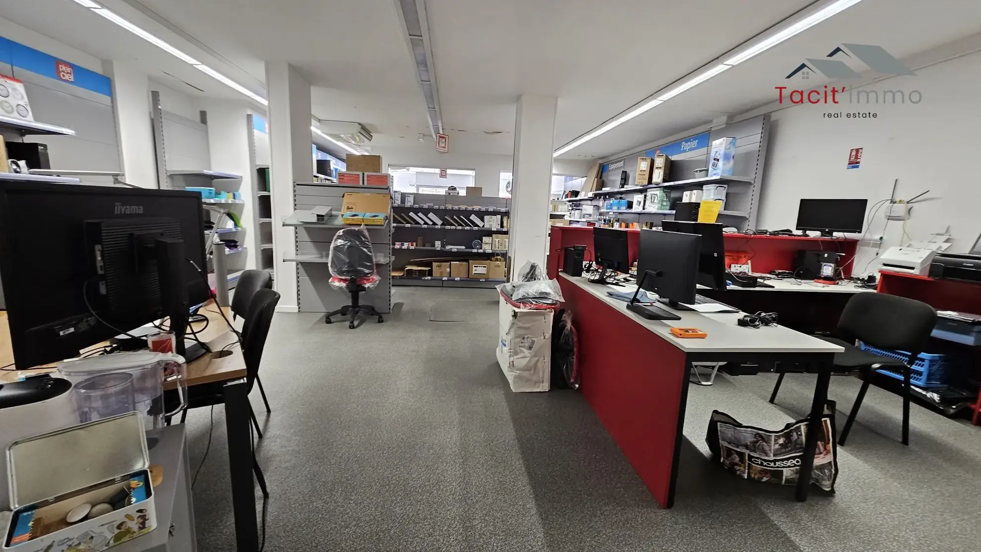 Fonds de commerce en vente à Bar-sur-Seine - Emplacement stratégique et forte rentabilité 