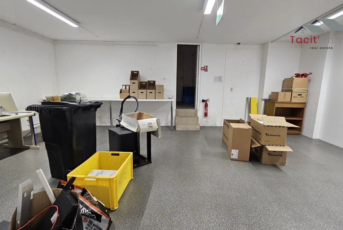 Fonds de commerce en vente à Bar-sur-Seine - Emplacement stratégique et forte rentabilité 