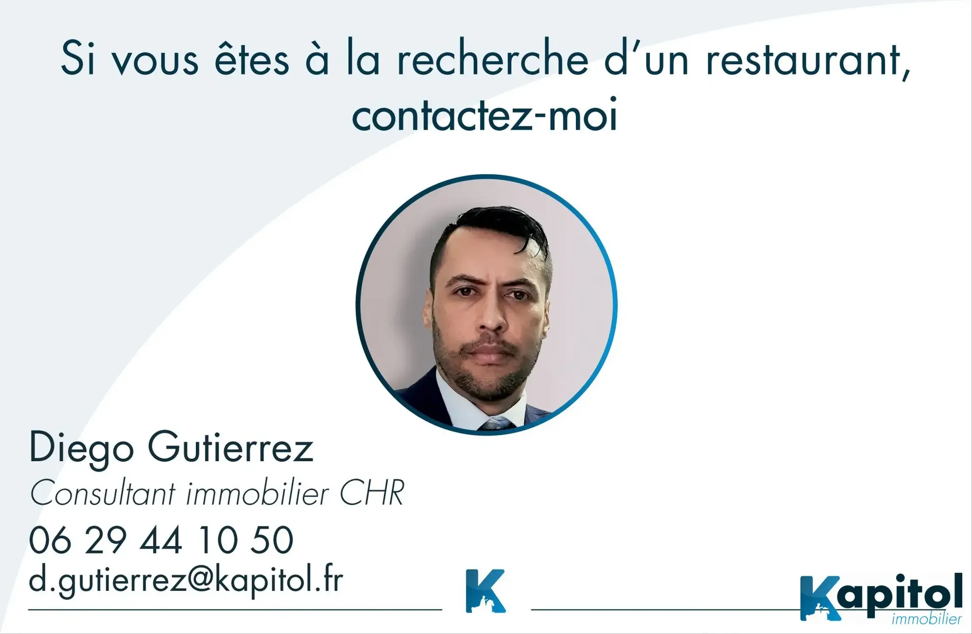 Fonds de commerce restauration rapide à vendre à Paris 10 avec extraction 