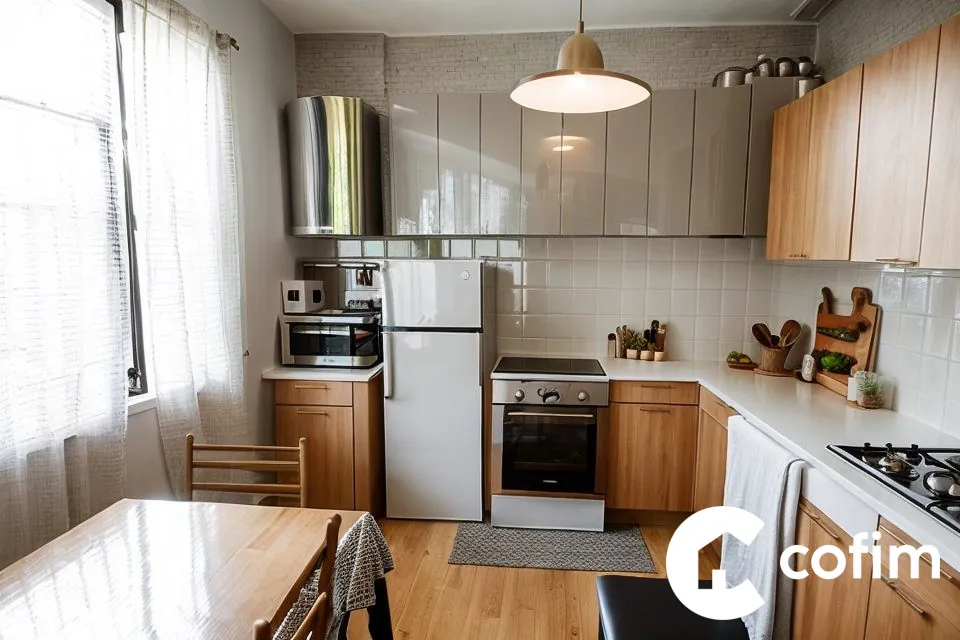 Maison de ville à rénover avec 5 chambres et jardin à Oloron-Sainte-Marie 