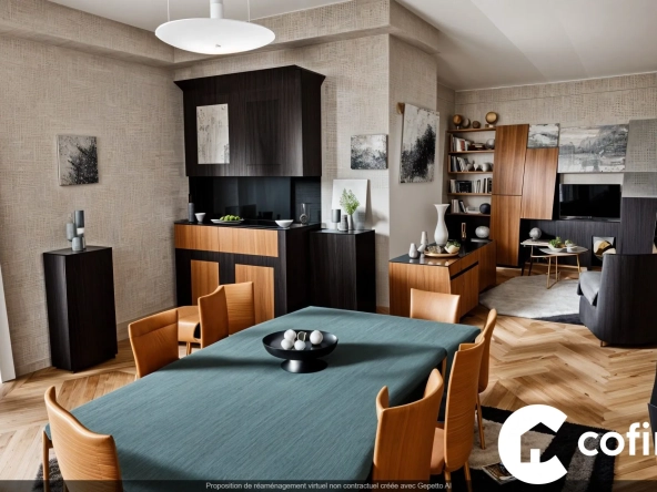 Maison de ville à rénover avec 5 chambres et jardin à Oloron-Sainte-Marie