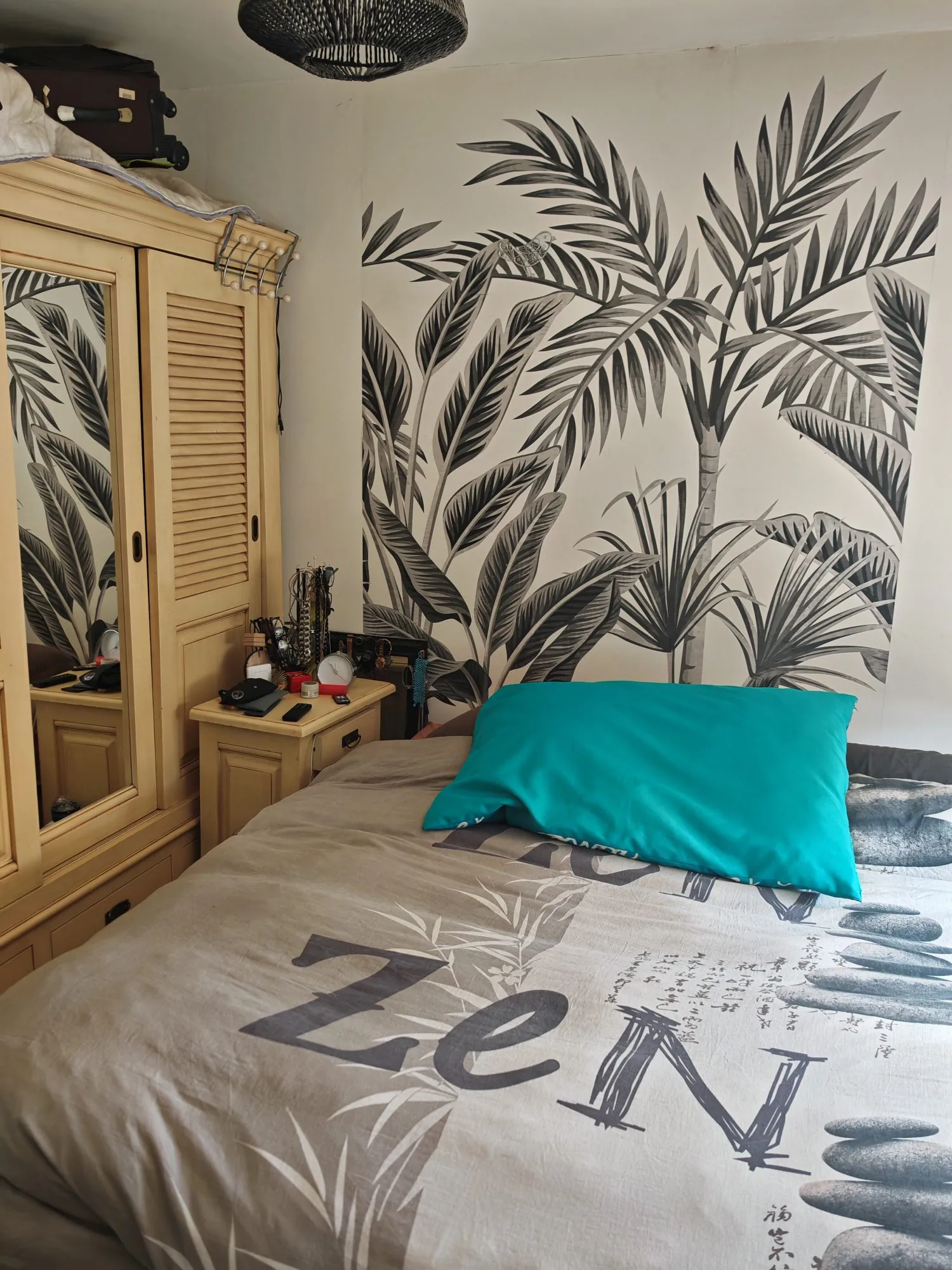 Appartement T4 spacieux à Sassenage avec cave et parking privé 