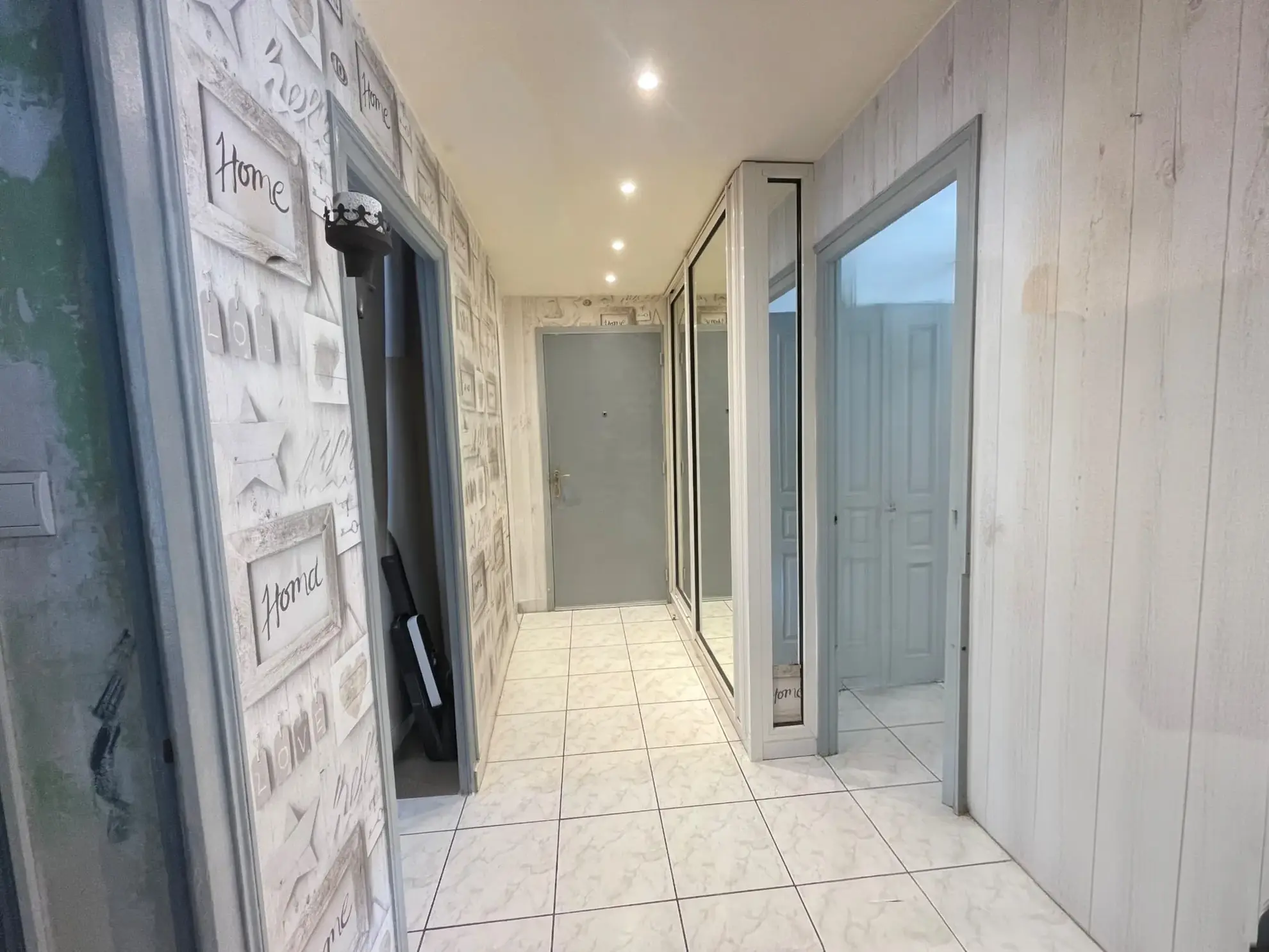 Appartement T4 spacieux à Sassenage avec cave et parking privé 