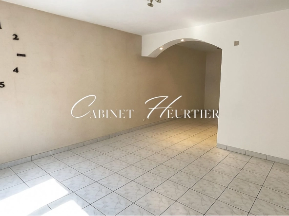 Appartement T4 spacieux à Sassenage avec cave et parking privé