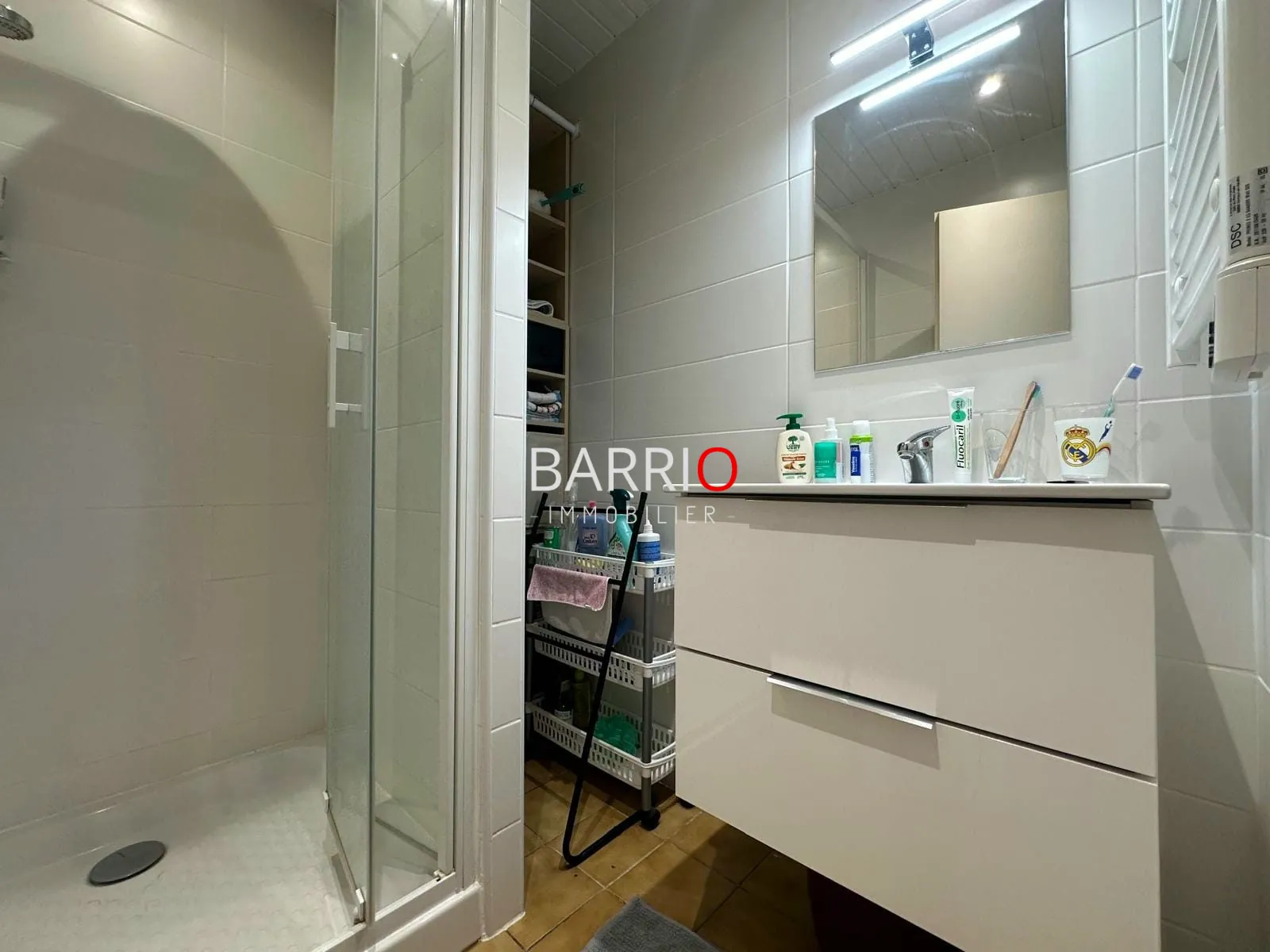Vente d'un appartement T2 avec balcon et parking à Argeles-sur-Mer 