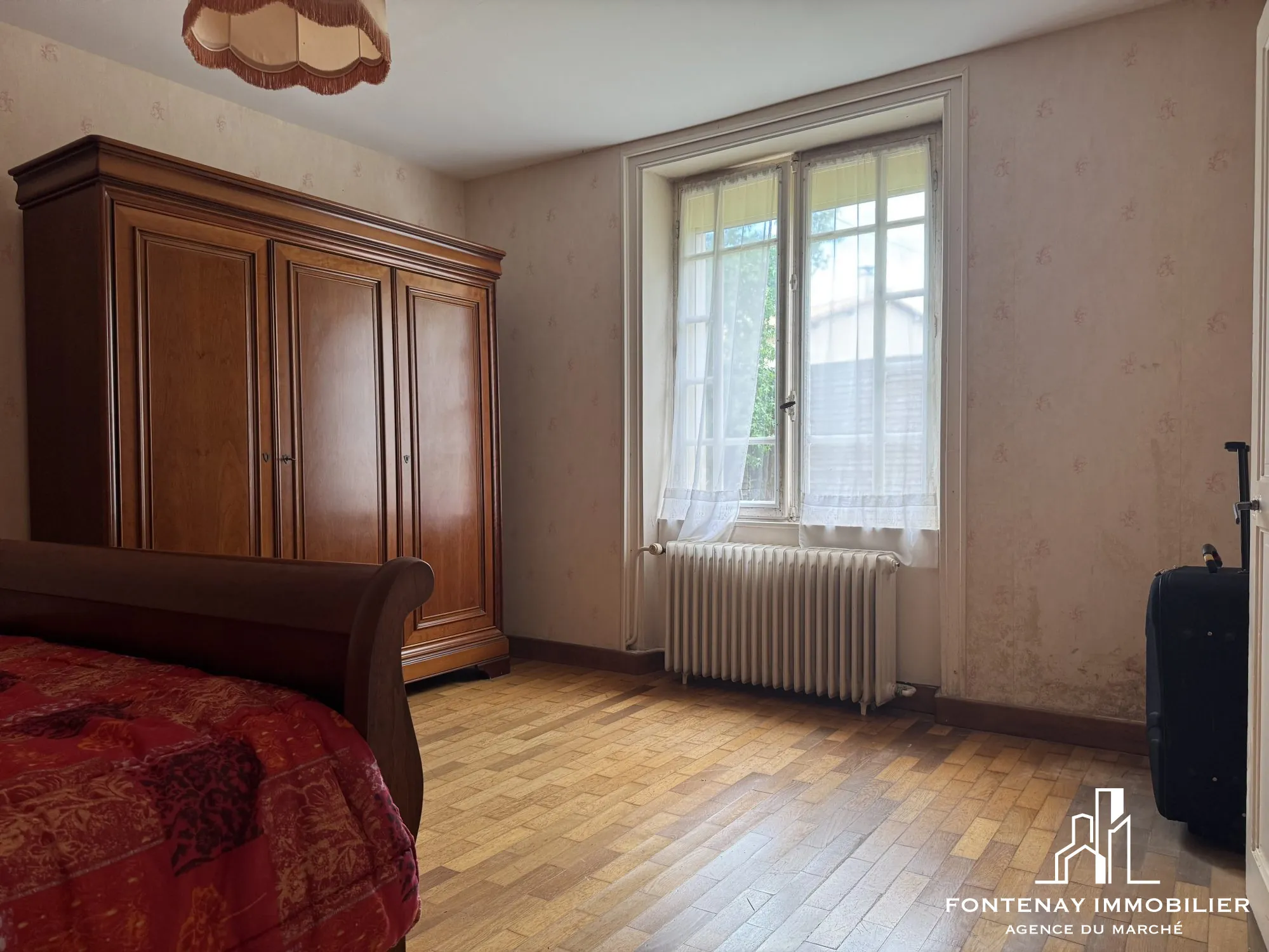 Belle maison de campagne avec terrain à Saint-Sulpice-en-Pareds – 152,94 m² 
