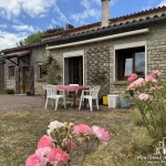 Belle maison de campagne avec terrain à Saint-Sulpice-en-Pareds – 152,94 m²