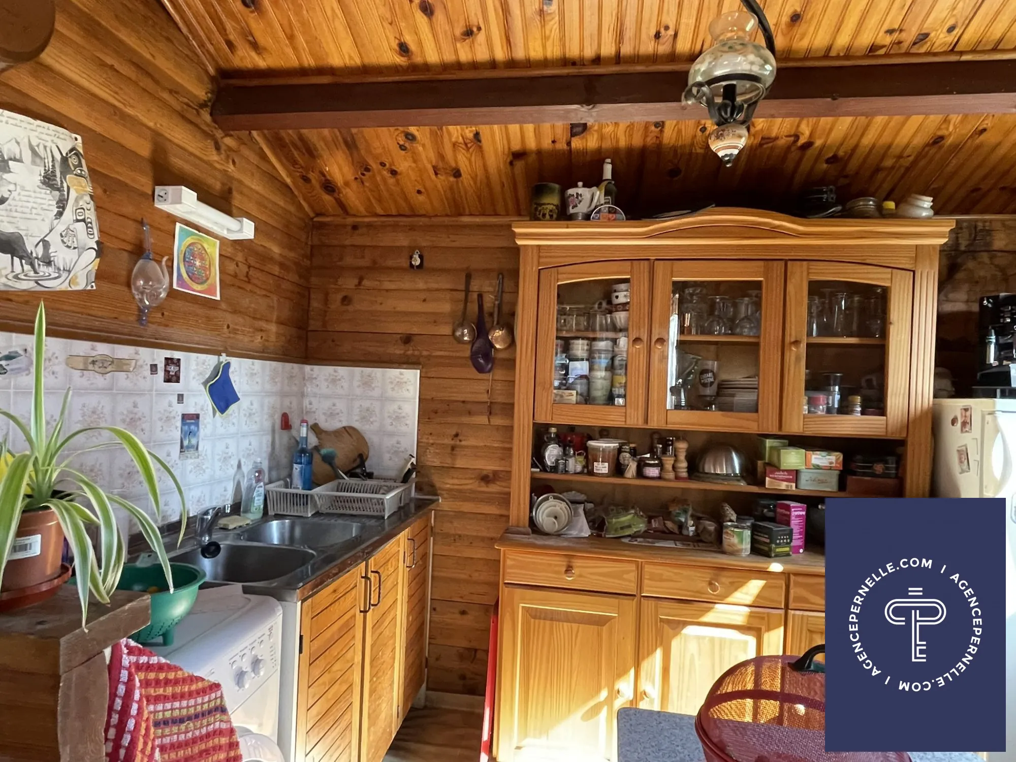 Chalet rénovable avec grand terrain proche du centre-ville de Le Russey 