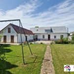 Maison ancienne à rénover de 118 m² avec jardin à Ivergny
