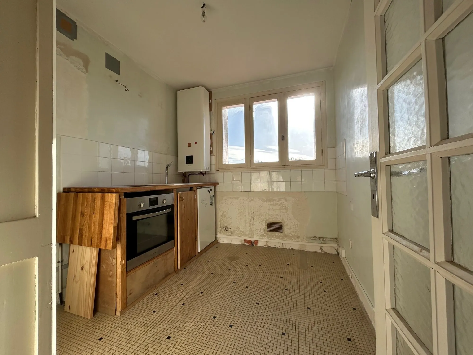 Appartement T2 avec Vue Mer à Douarnenez - 45 m² | Investissement et Résidence 