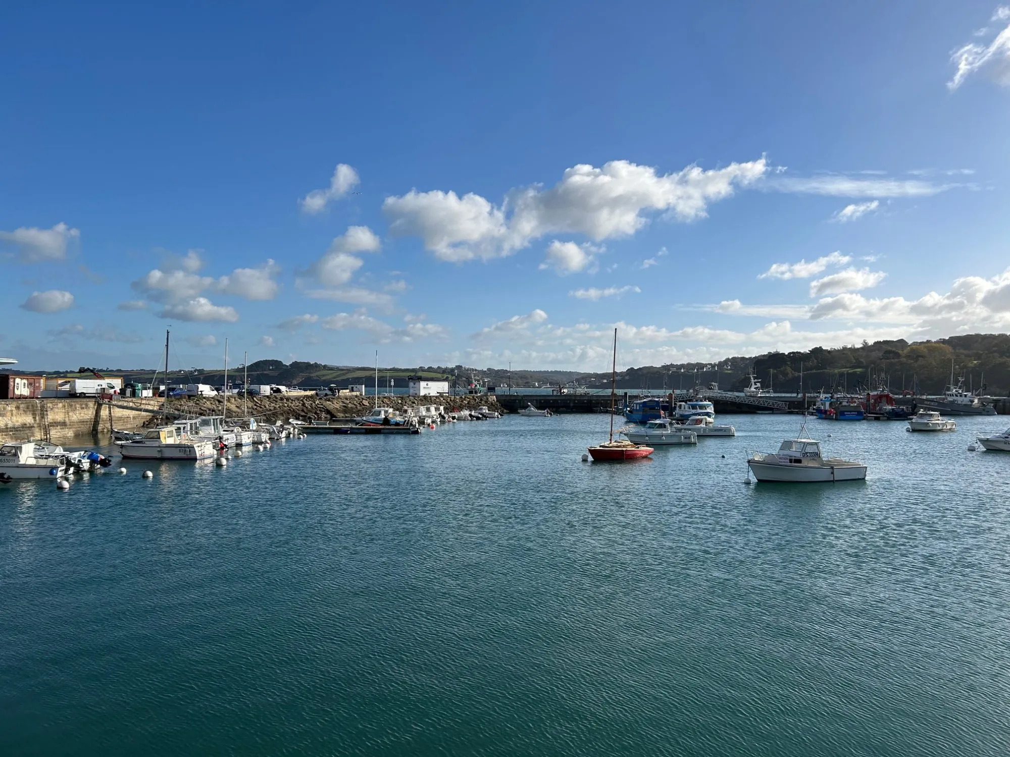 Appartement T2 avec Vue Mer à Douarnenez - 45 m² | Investissement et Résidence 