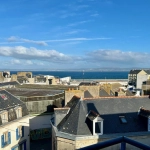 Appartement T2 avec Vue Mer à Douarnenez - 45 m² | Investissement et Résidence