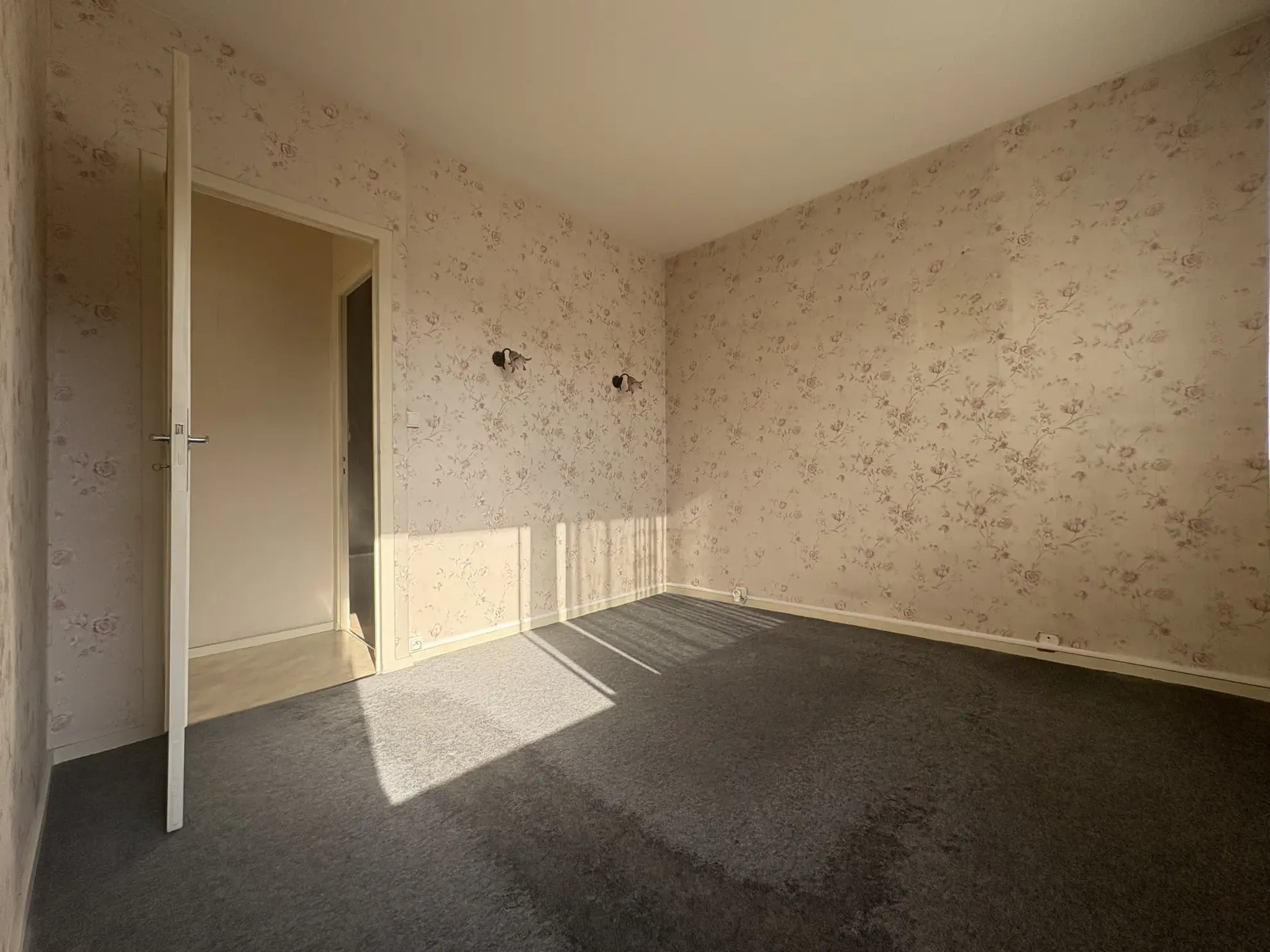 Appartement 3 pièces à vendre à Clermont-Ferrand, centre-ville, 56,58 m² 