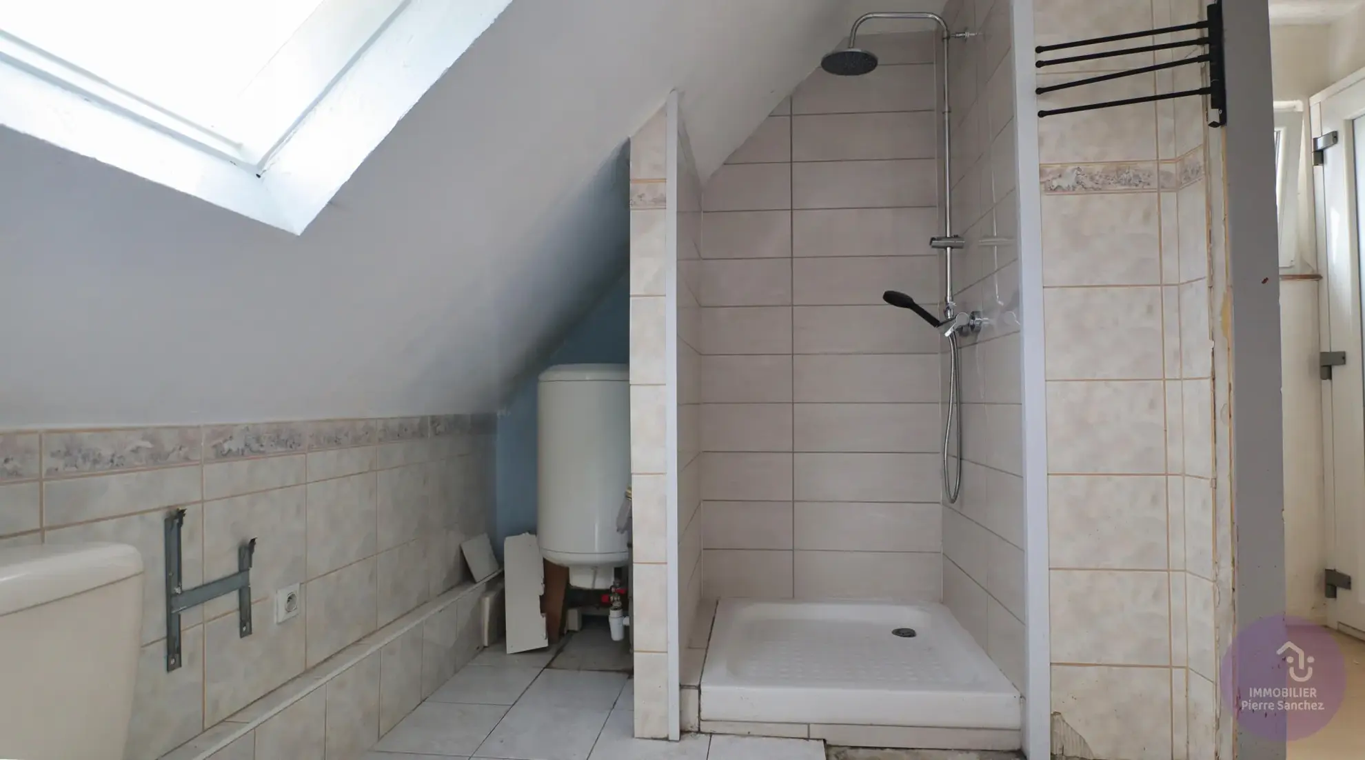 Appartement traversant lumineux de 70,40 m² avec loggia à Gresswiller 