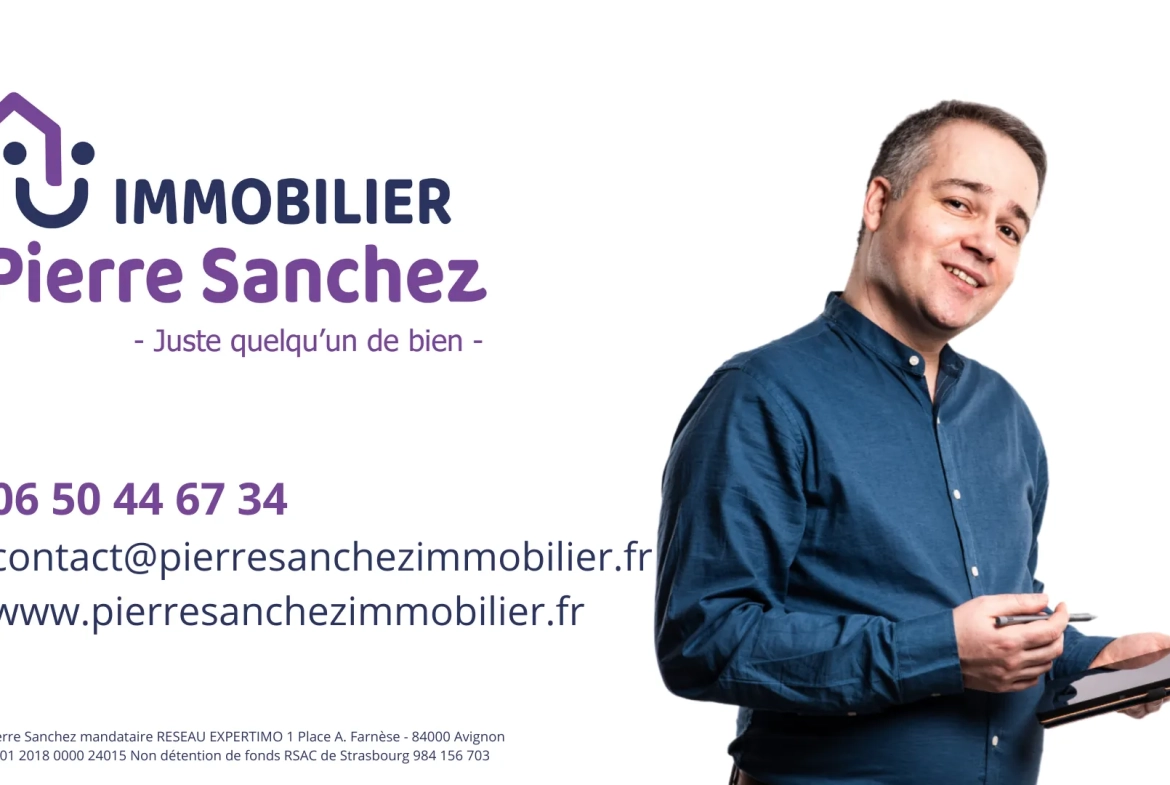 Appartement traversant lumineux de 70,40 m² avec loggia à Gresswiller 