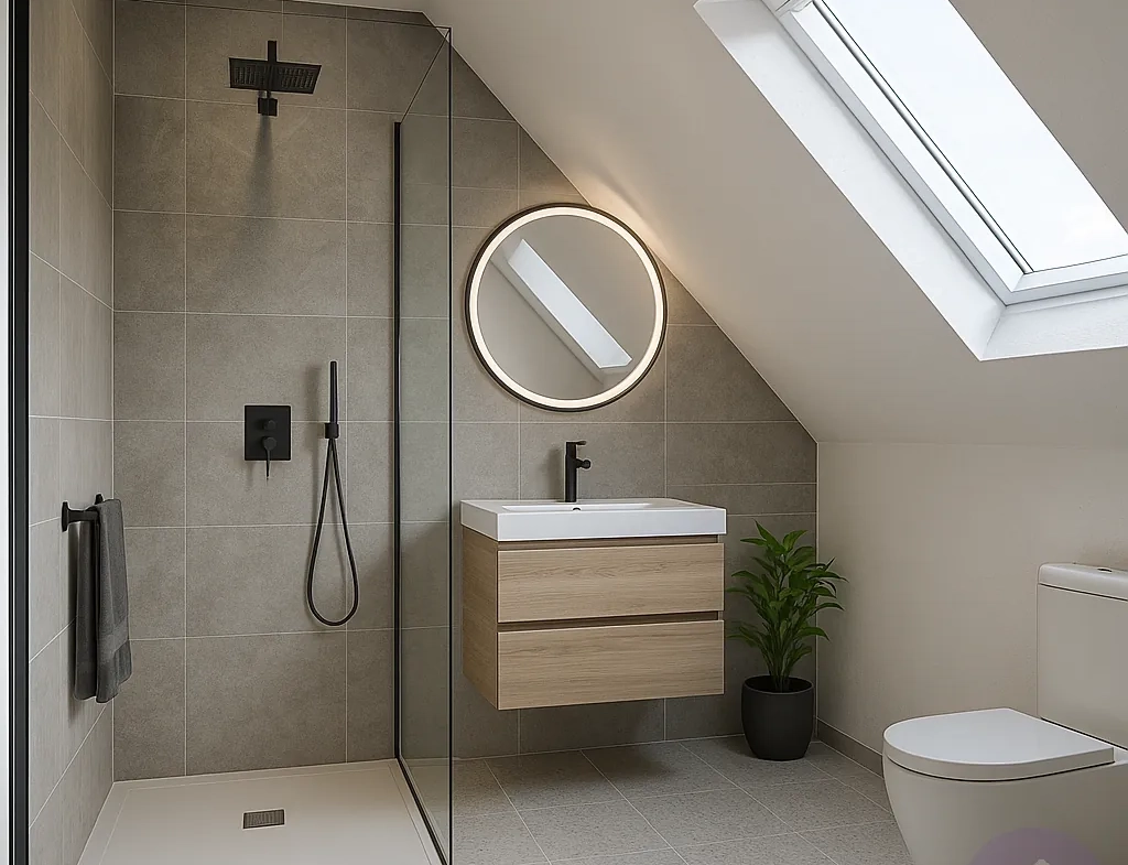 Appartement traversant lumineux de 70,40 m² avec loggia à Gresswiller 