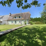 Maison normande en colombage à vendre à 15 min de la mer