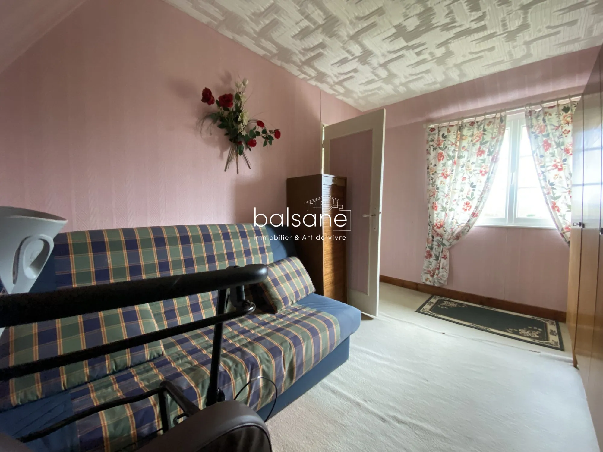 Maison normande en colombage à vendre à 15 min de la mer 