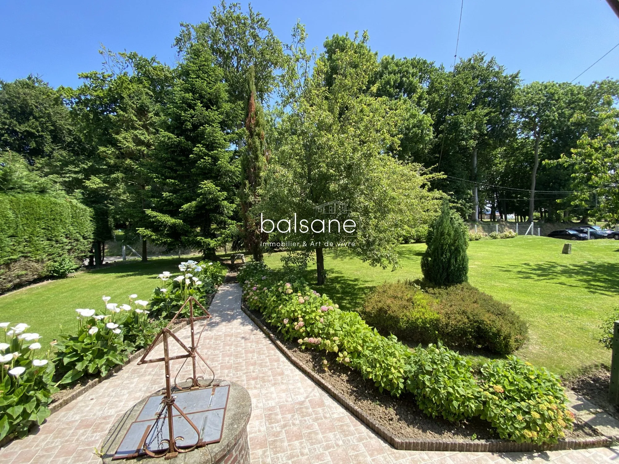 Maison normande en colombage à vendre à 15 min de la mer 