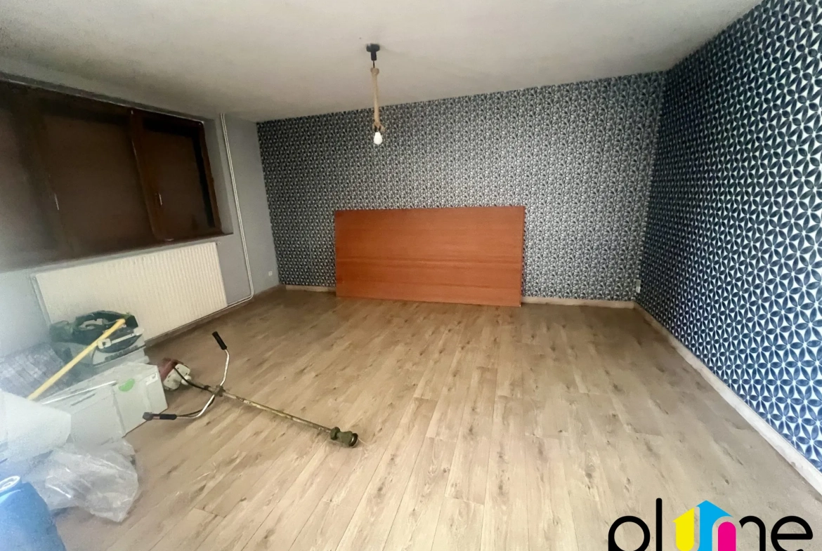 Maison à vendre à Avion – 115 m², 4 chambres, secteur résidentiel calme 