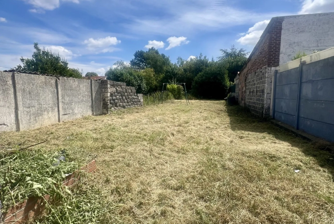 Maison à vendre à Avion – 115 m², 4 chambres, secteur résidentiel calme 
