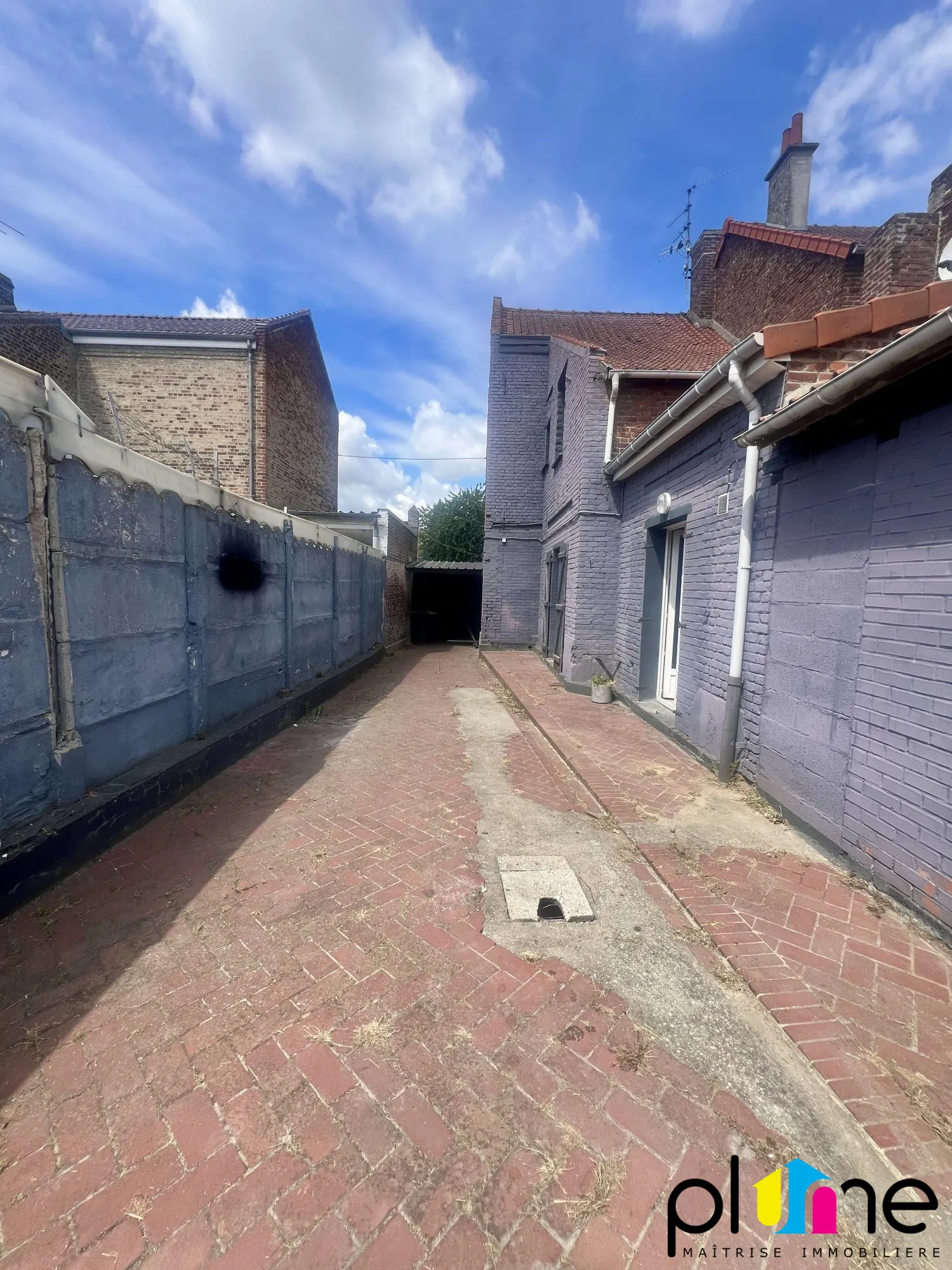 Maison à vendre à Avion – 115 m², 4 chambres, secteur résidentiel calme 