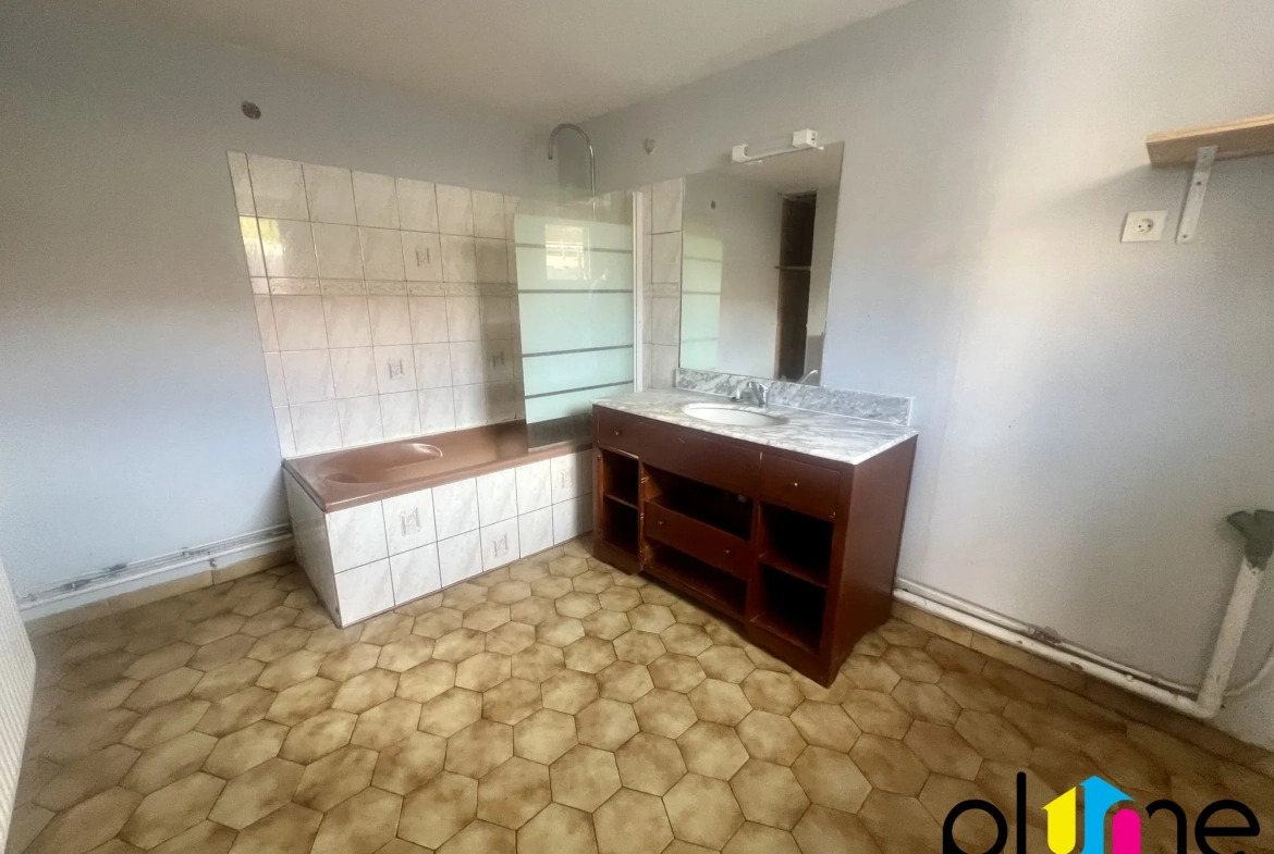Maison à vendre à Avion – 115 m², 4 chambres, secteur résidentiel calme 