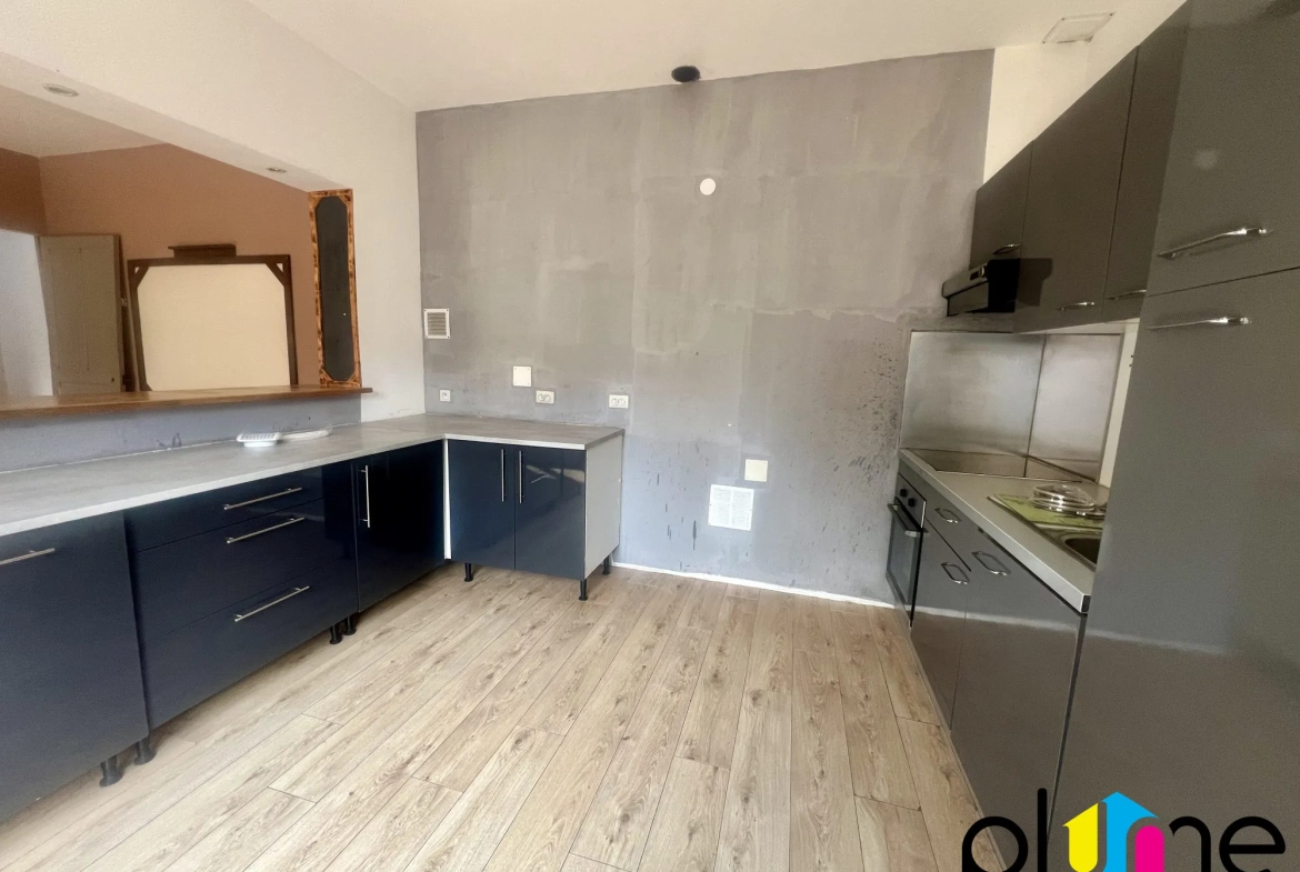 Maison à vendre à Avion – 115 m², 4 chambres, secteur résidentiel calme 