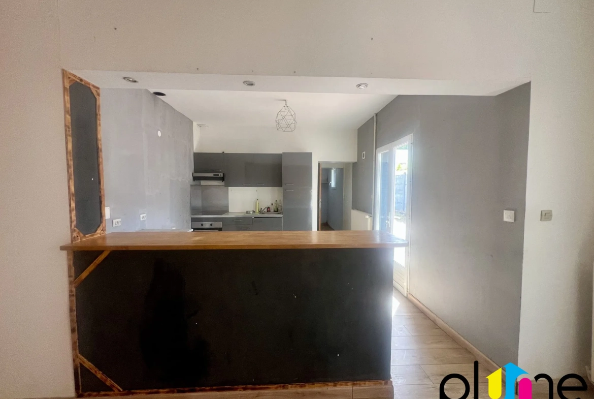Maison à vendre à Avion – 115 m², 4 chambres, secteur résidentiel calme 