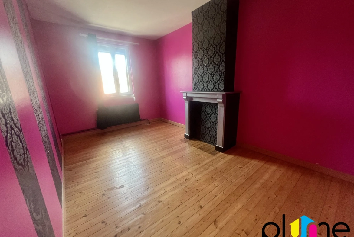 Maison à vendre à Avion – 115 m², 4 chambres, secteur résidentiel calme 