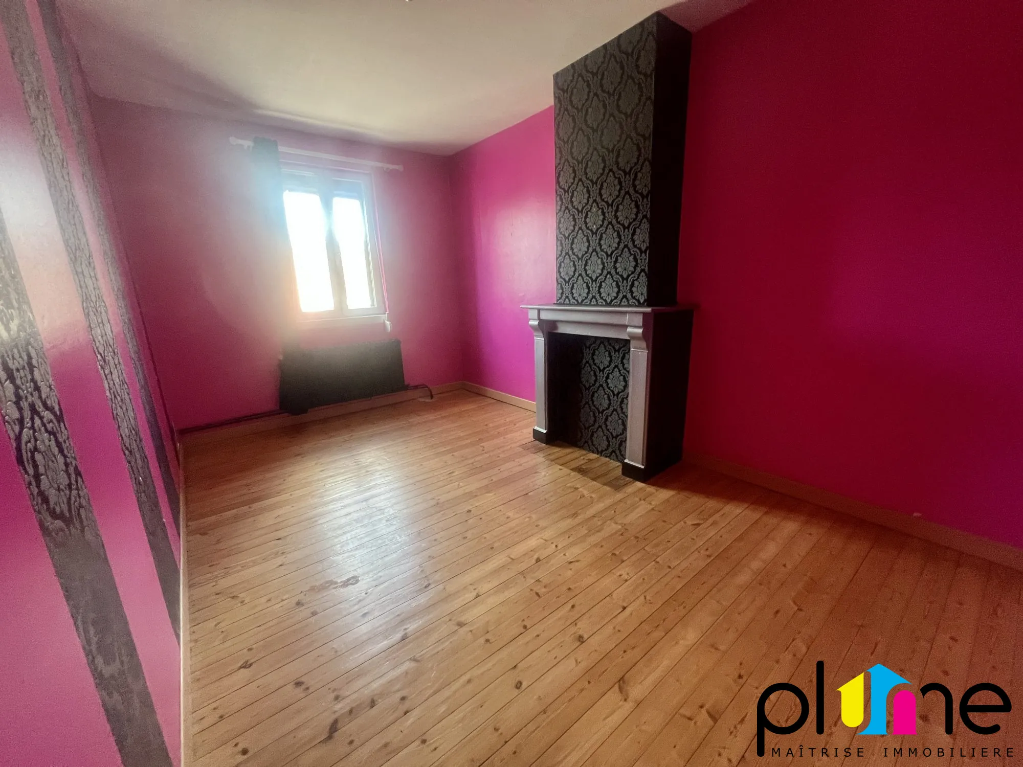 Maison à vendre à Avion – 115 m², 4 chambres, secteur résidentiel calme 
