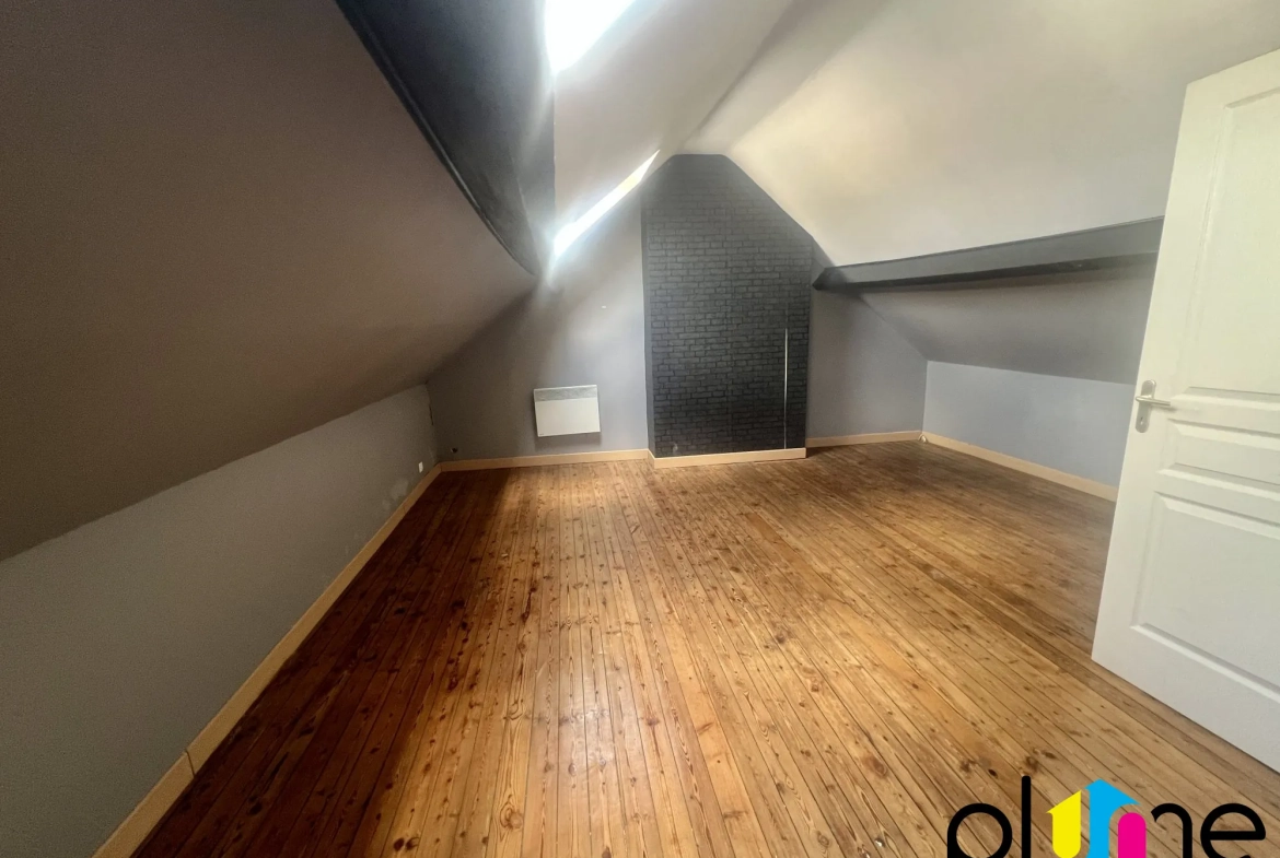 Maison à vendre à Avion – 115 m², 4 chambres, secteur résidentiel calme 