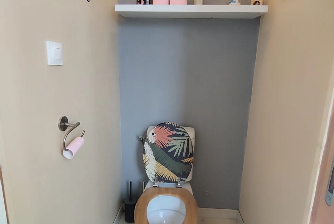 Maison plain-pied avec 3 chambres à Harnes - Confort et espace extérieur 