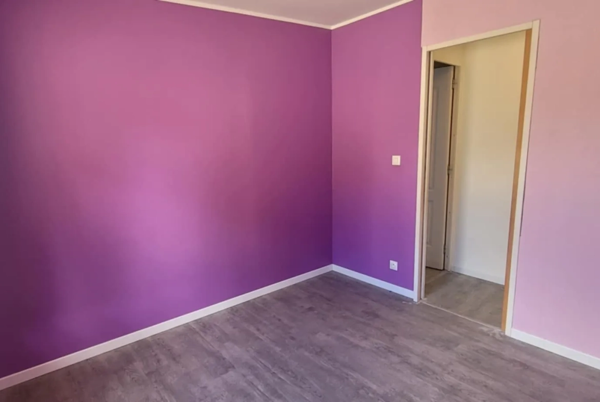 Maison plain-pied avec 3 chambres à Harnes - Confort et espace extérieur 
