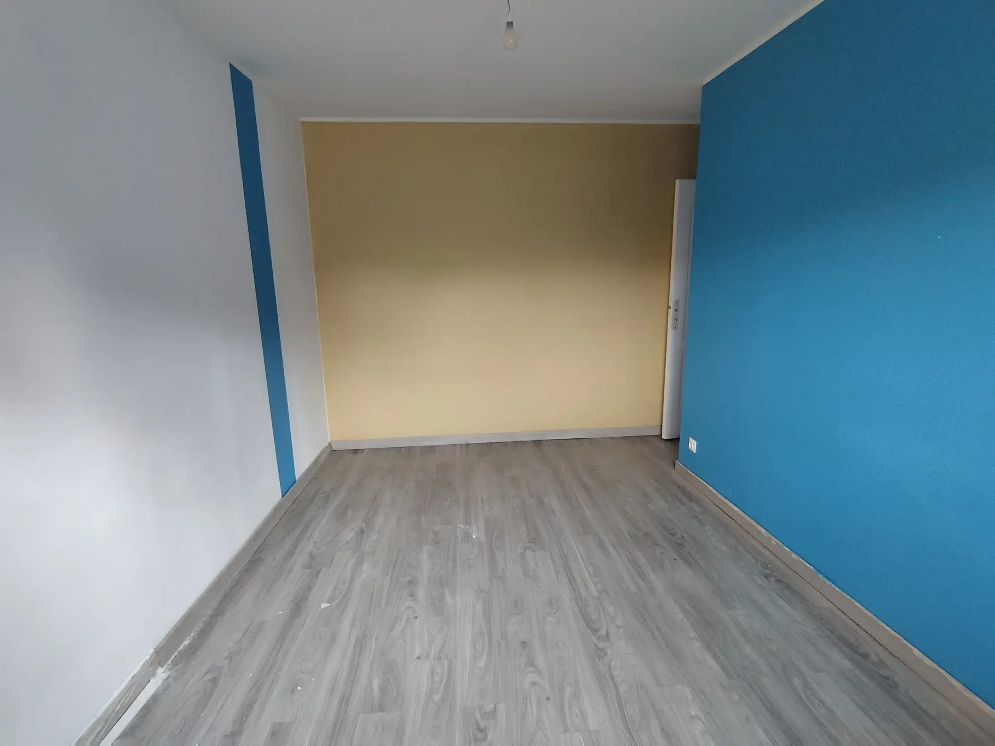 Maison plain-pied avec 3 chambres à Harnes - Confort et espace extérieur 