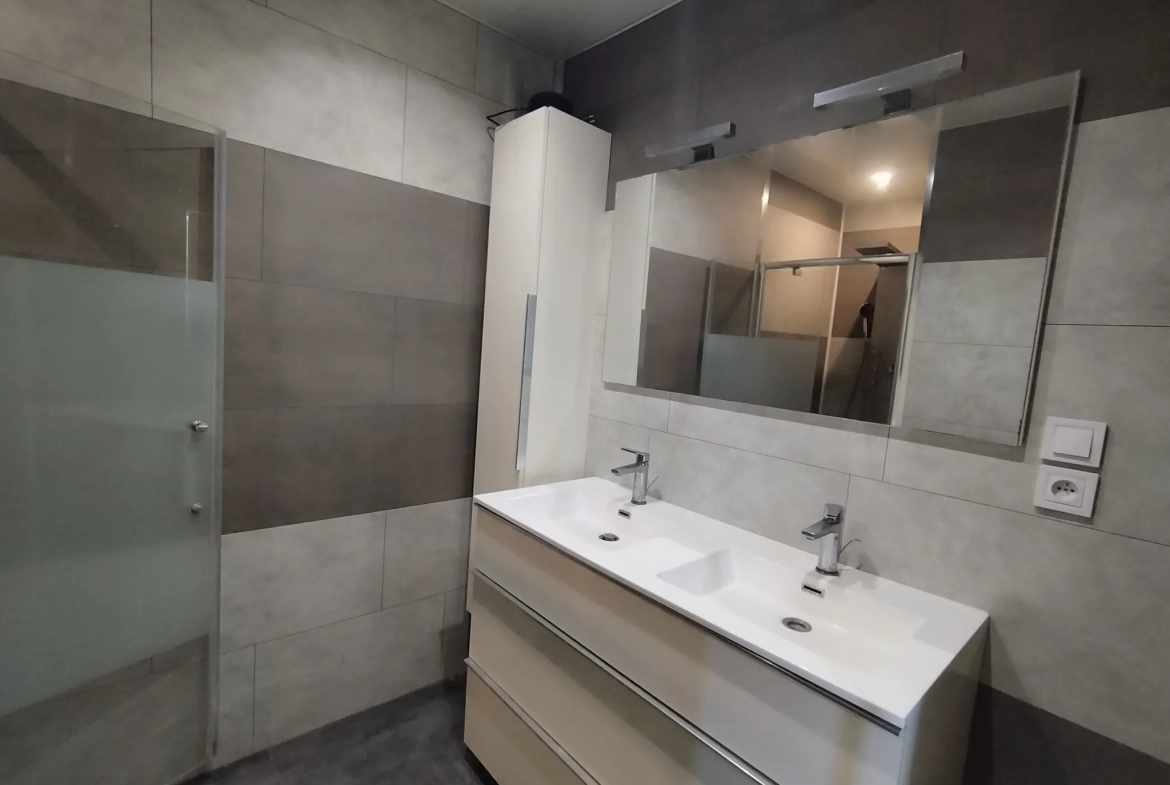 Maison plain-pied avec 3 chambres à Harnes - Confort et espace extérieur 