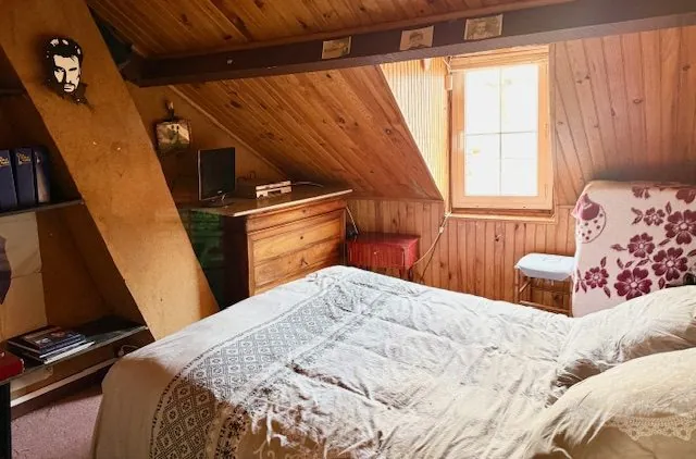 Maison de pêcheur à Fécamp proche plage – Idéal pied-à-terre ou investissement 