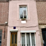 Maison de pêcheur à Fécamp proche plage – Idéal pied-à-terre ou investissement