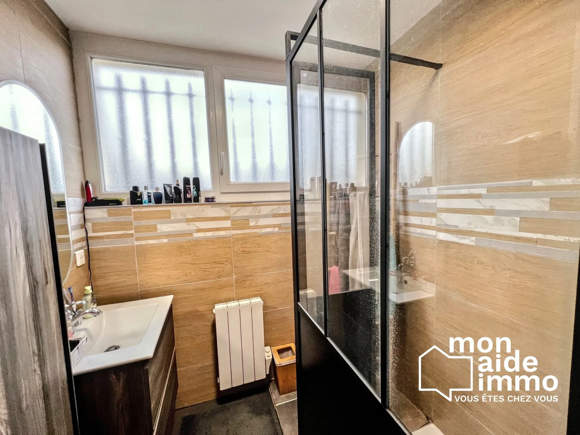 Maison 3 chambres à vendre proche de Libourne avec terrasse 