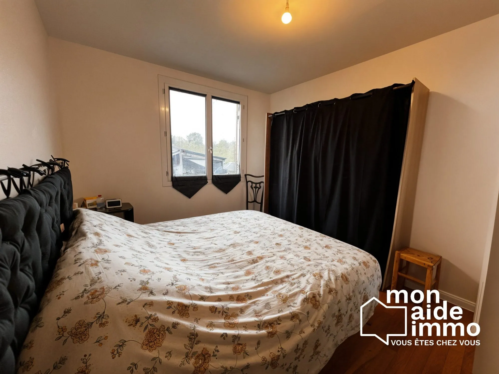 Maison 3 chambres à vendre proche de Libourne avec terrasse 
