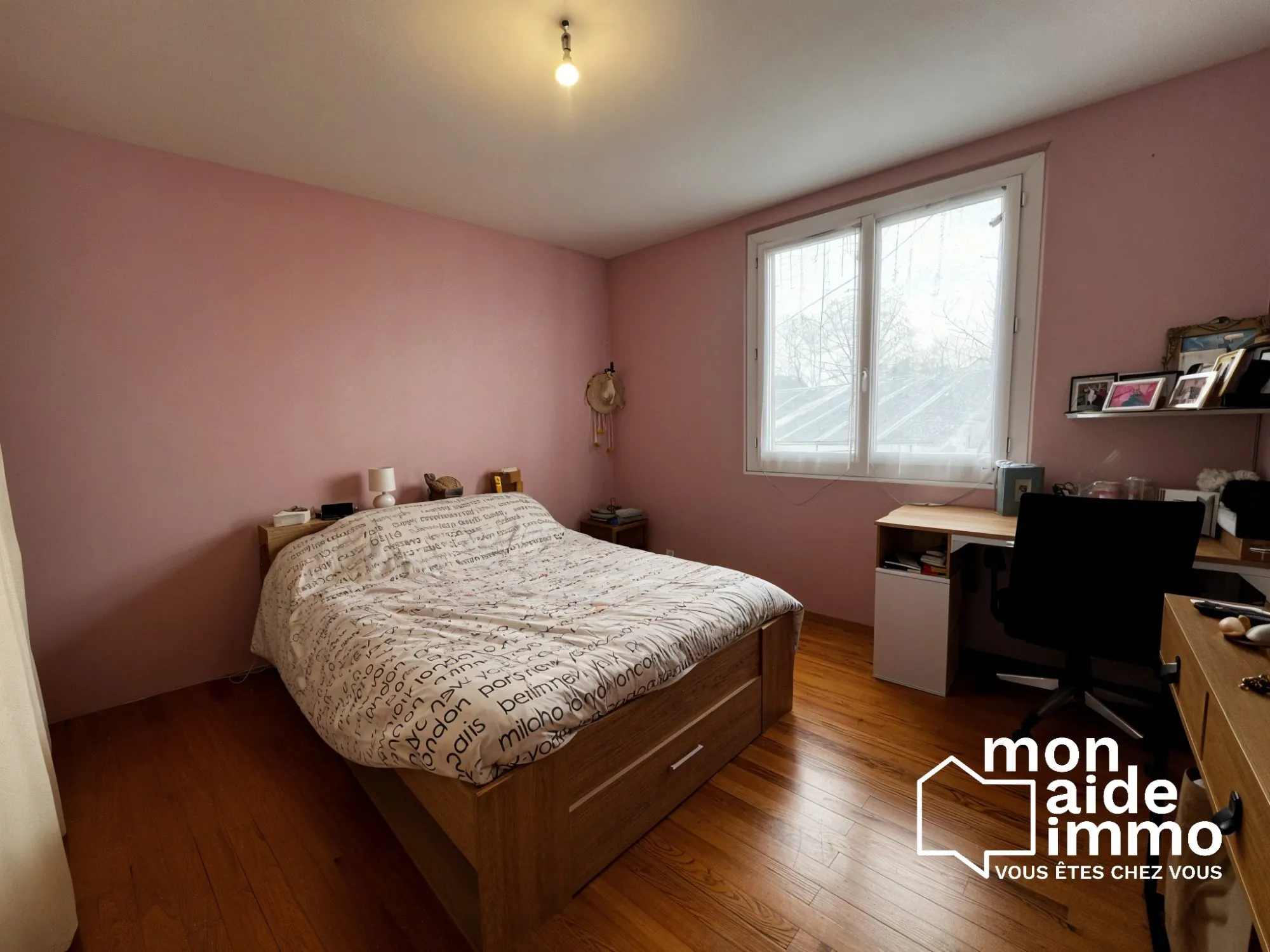Maison 3 chambres à vendre proche de Libourne avec terrasse 