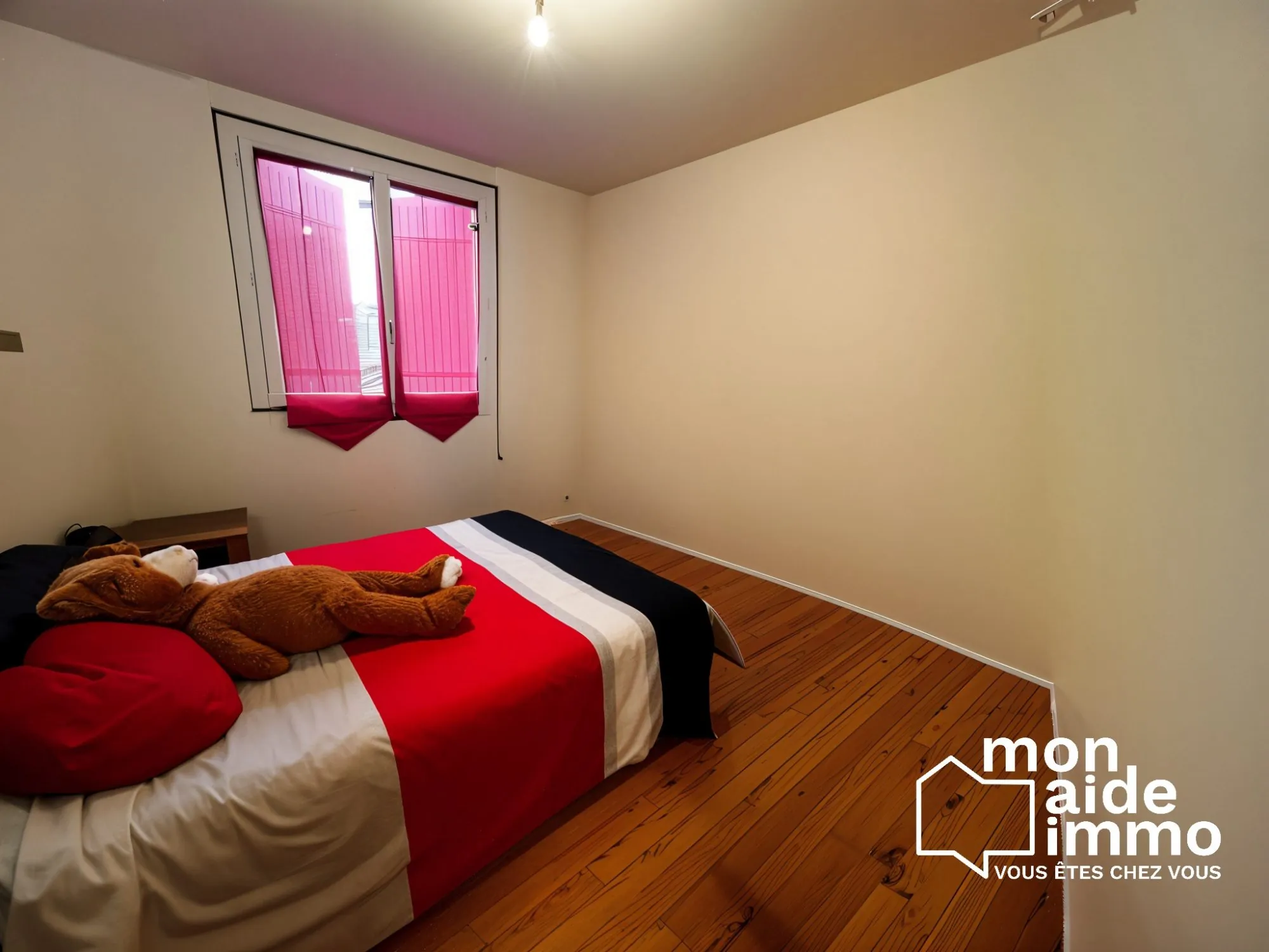Maison 3 chambres à vendre proche de Libourne avec terrasse 